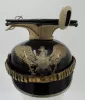 Prussian 1st Garde Uhlan "Private Purchase" Tschapka to Parade Visuel 8